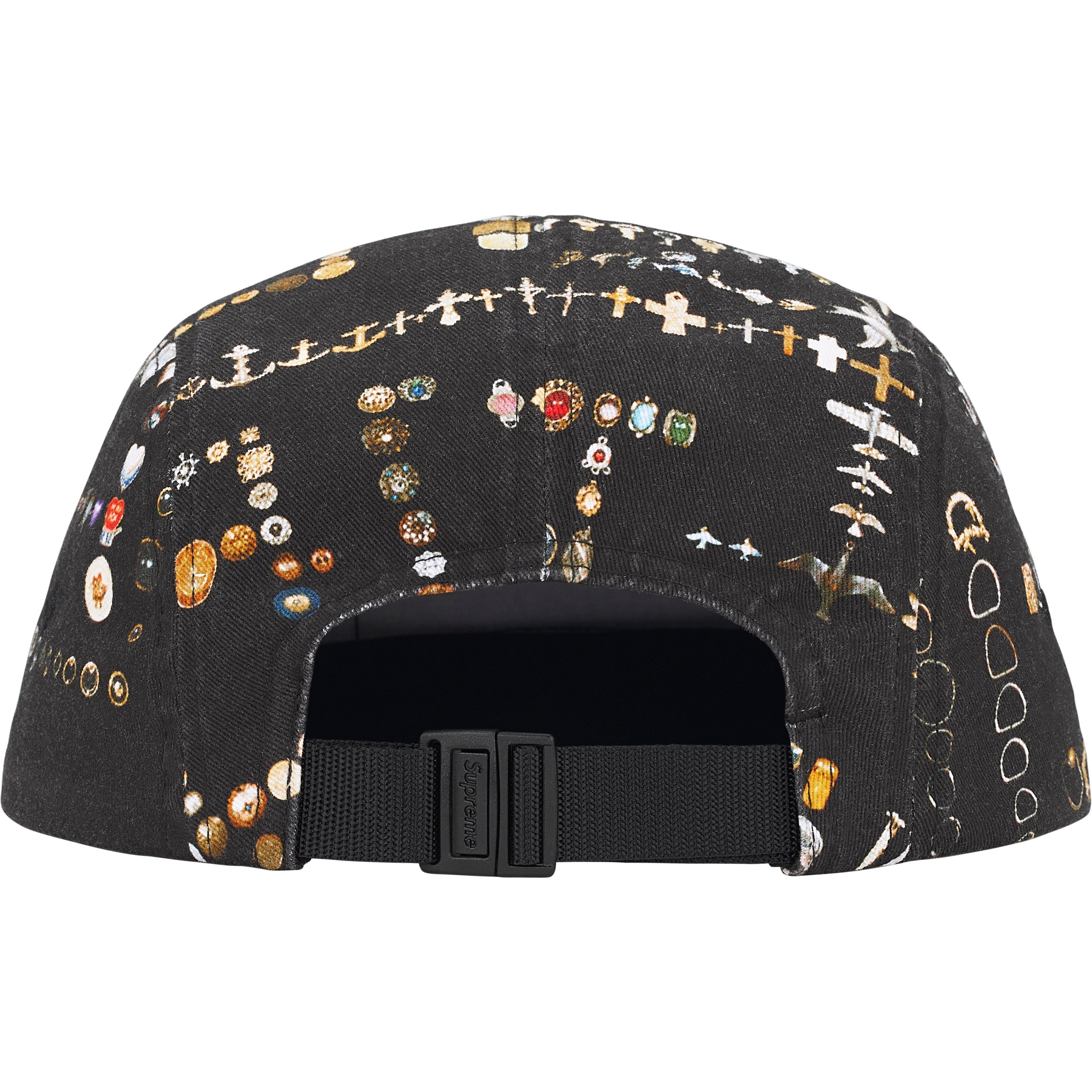 Supreme/Mike Kelley Camp Cap view 2